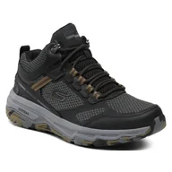 Buty trekkingowe męskie - Buty trekkingowe na co dzień męskie SKECHERS GO RUN TRAIL ALTITUD skóra - miniaturka - grafika 1