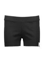 Spodenki damskie - adidas Szorty sportowe w kolorze czarnym - miniaturka - grafika 1