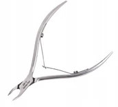 Akcesoria do paznokci - Cążki do paznokci i skórek ze stali nierdzewnej MK Jaw 12 / 5 mm - miniaturka - grafika 1