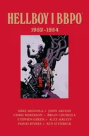 Komiksy dla dorosłych - Egmont Hellboy i BBPO: 1952-1954 - miniaturka - grafika 1