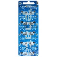 Baterie i akcesoria - Bateria srebrowa Renata 335 SR512 SR512SW - miniaturka - grafika 1