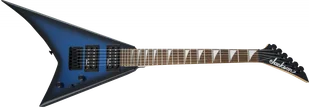 Jackson JS Series RR Minion JS1X Amaranth Fingerboard Metallic Blue Burst - Gitary elektryczne - miniaturka - grafika 4