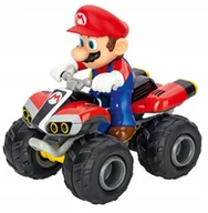 Zabawki zdalnie sterowane - Carrera RC Quad Nintendo Mario - miniaturka - grafika 1