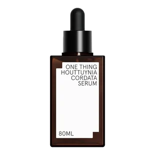 One Thing Houttuynia Cordata Serum z pstrolistką sercowatą - Serum do twarzy - miniaturka - grafika 1