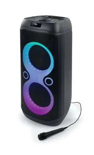 Muse M-1937 DJ Czarny 600 W - Power audio - miniaturka - grafika 1