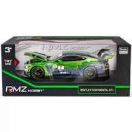 Samochody i pojazdy dla dzieci - Samochód RMZ Hobby Bentley Continental GT3 2020 Liqui Moly Bathurst H-115 - miniaturka - grafika 1