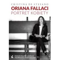 Sonia Draga Oriana Fallaci. Portret kobiety - De Stefano Cristina - Biografie i autobiografie - miniaturka - grafika 1