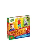 Zabawki kreatywne - Alexander Sport &amp Fun Sportowe Zabawy 2 - miniaturka - grafika 1