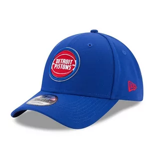 New Era, Czapka z daszkiem bejsbolowa, 9FORTY NBA Detroit Pistons, 11486914 - Czapki damskie - miniaturka - grafika 1