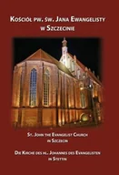 Religia i religioznawstwo - Kościół Pw Św Jana Ewangelisty w Szczecinie - miniaturka - grafika 1