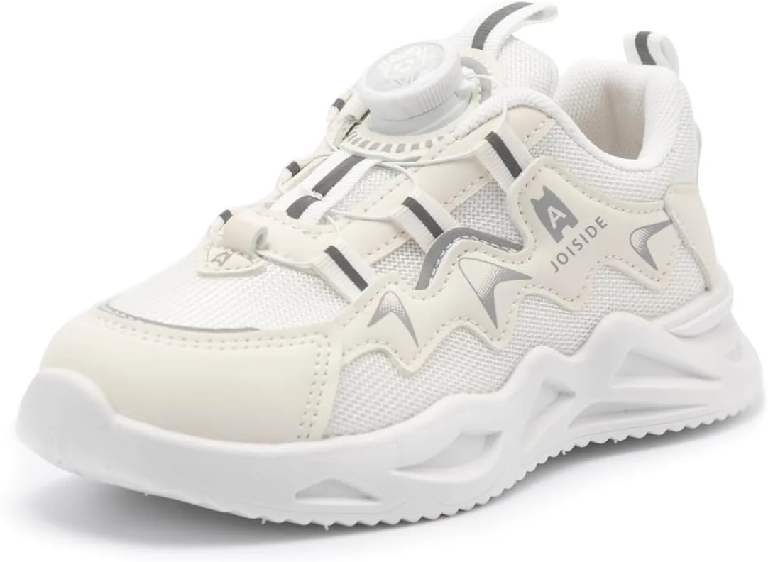 Trampki Dziecięce Białe Buty Sportowe Halowe Sneakers 33 EU