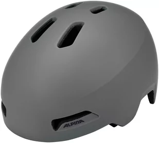 Alpina Haarlem Helmet, coffee grey matt 52-57cm 2021 Kaski rowerowe 9759130 - Kaski rowerowe - miniaturka - grafika 1