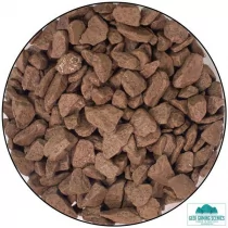 GeekGaming Large Stones - Earth Brown 340 g - Akcesoria do gier planszowych - miniaturka - grafika 1