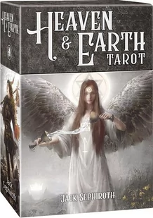 Lo Scarabeo Heaven & Earth Tarot - Pozostałe książki - miniaturka - grafika 2