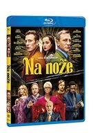 Komedie Blu-Ray - Knives Out (Na noże) - miniaturka - grafika 1