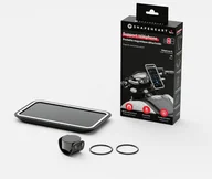 Akcesoria motocyklowe - Uniwesalny uchwyt magnetyczny do telefonu na klips Shapeheart - miniaturka - grafika 1