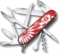 Scyzoryki - Scyzoryk Victorinox Huntsman "Husaria" Czerwony 1.3713.R2 - miniaturka - grafika 1