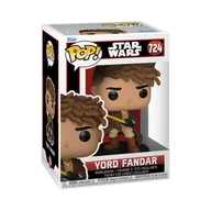 Figurki dla dzieci - Funko POP! Marvel, figurka kolekcjonerska, POP Star Wars: Acolyte - POP 3 - miniaturka - grafika 1