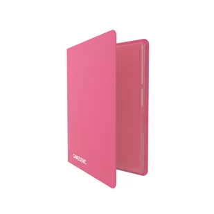 Gamegenic: Casual Album 18-Pocket - Pink - Akcesoria do gier planszowych - miniaturka - grafika 1