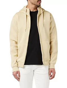 G-STAR RAW Męska bluza Premium Core Hooded Zip Sweater, beżowa/khaki (postbag D16122-C235-1868), S, beżowy/khaki (Postbag D16122-c235-1868) - Bluzy męskie - miniaturka - grafika 1