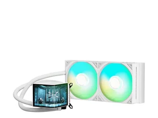 Tryx Panorama 280 ARGB White 280mm - Chłodzenie procesora - miniaturka - grafika 1