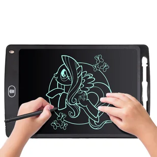 TABLET GRAFICZNY DLA DZIECI ZNIKOPIS DO RYSOWANIA PISANIA 8.5'' RYSIK - Tablice dla dzieci TABLET GRAFICZNY DLA DZIECI ZNIKOPIS DO RYSOWANIA PISANIA 8.5'' RYSIK - Tablice dla dzieci - miniaturka - grafika 1