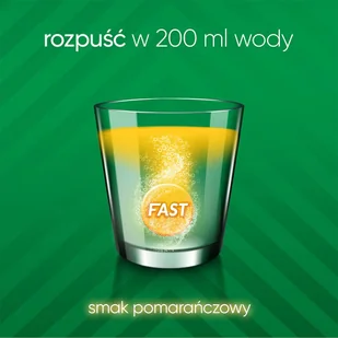 USP ZDROWIE SP. Z O.O USP ZDROWIE SP Z O.O Vigor UP Fast o smaku pomarańczowym 3 x 20 tabletek musujących data ważności 30.05.2020) - Witaminy i minerały - miniaturka - grafika 1
