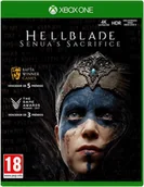 Gry Xbox One - Hellblade Senua's Sacrifice PL/EU (XONE) - miniaturka - grafika 1