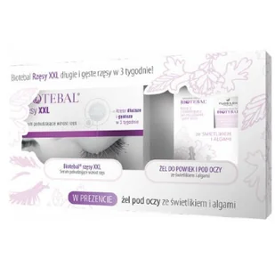 Biotebal Serum do rzęs Rzęsy XXL 3 ml - Odżywki do rzęs i brwi - miniaturka - grafika 2