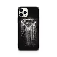 Etui i futerały do telefonów - DC ERT GROUP ERT GROUP oryginalne etui na telefon komórkowy Superman 003 iPhone 11 PRO MAX Phone Case Cover, WPCSMAN215, wielokolorowe WPCSMAN215 - miniaturka - grafika 1
