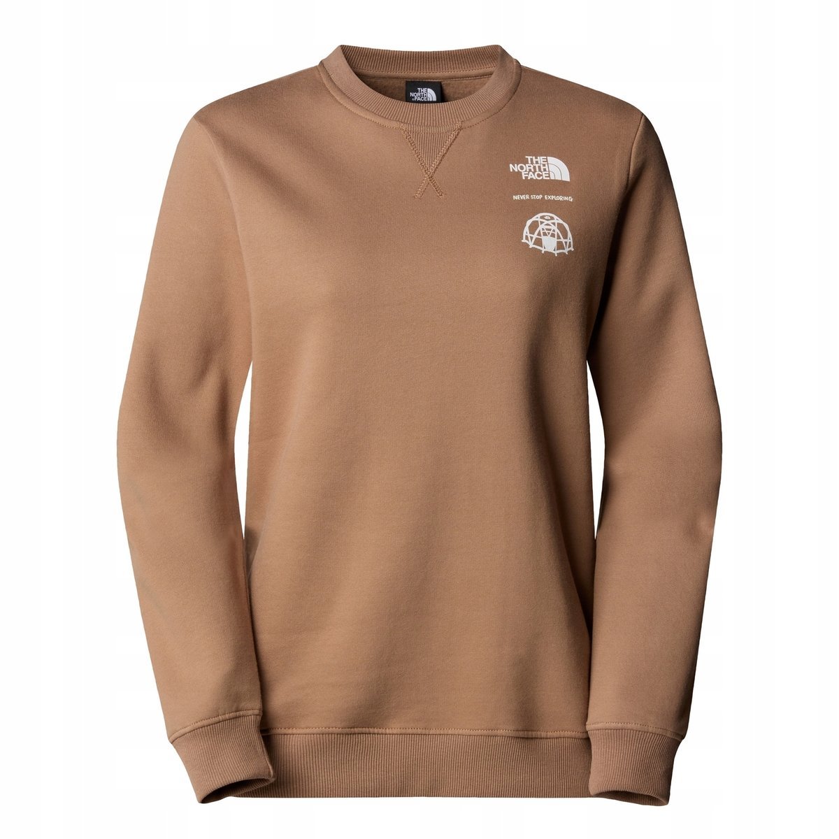 THE NORTH FACE BLUZA OUTDOOR GRAPHIC NF0A8C246IH r L