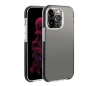 Etui i futerały do telefonów - Vivanco Rock Solid do iPhone 14 Pro (czarny) - miniaturka - grafika 1