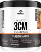 Kreatyna - Kreatyna Fire Snake 3CM 500 g Pineapple (5903268533035) - miniaturka - grafika 1