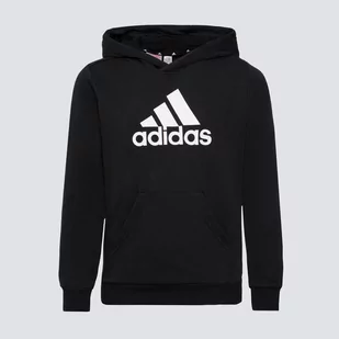 ADIDAS BLUZA Z KAPTUREM U BL HOODIE - Bluzy dla chłopców - miniaturka - grafika 1