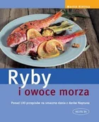 Książki kucharskie - Ryby i owoce morza - miniaturka - grafika 1