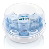 Podgrzewacze butelek i sterylizatory - Philips Avent SCF281/20 - miniaturka - grafika 1
