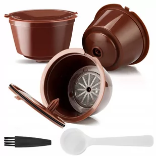 3 X Kapsułki Dolce Gusto Kawy Wielokrotnego Użytku - Kawa w kapsułkach i saszetkach - miniaturka - grafika 1