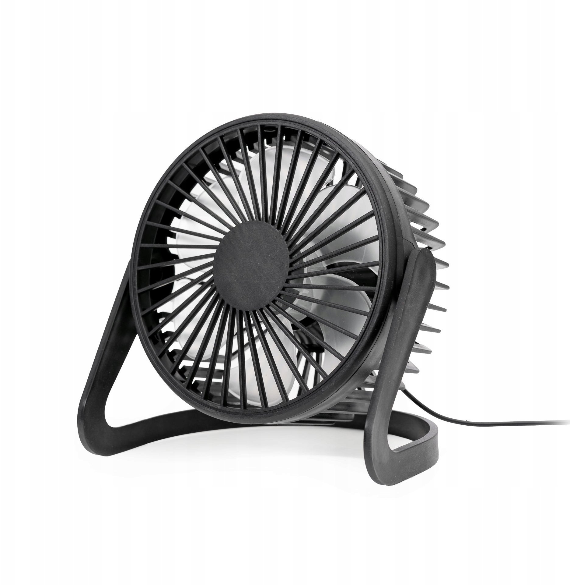 Wentylator USB Platinet TABLE FAN WENTYLATOR USB BLACK [46172] PTF322B