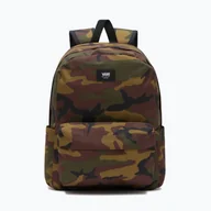 Plecaki - Plecak miejski Vans Old Skool Backpack 22 l classic camo - miniaturka - grafika 1