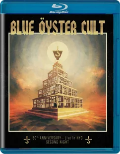 Second Night (50th Anniversary Live) - Filmy muzyczne Blu-Ray - miniaturka - grafika 1