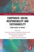 Pozostałe książki - Corporate Social Responsibility and Sustainability: From Values to Impact - miniaturka - grafika 1