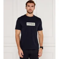 Koszulki męskie - Napapijri T-shirt | Relaxed fit - miniaturka - grafika 1