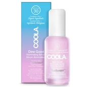 Serum do twarzy - Coola Dew Good Illuminating Serum SPF 30 35.0 ml - miniaturka - grafika 1