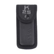 Akcesoria do noży - K25 - Pokrowiec na nóż / scyzoryk - Czarny - 34582 - miniaturka - grafika 1