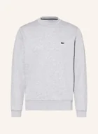 Bluzy męskie - Lacoste Bluza Nierozpinana grau - LACOSTE - miniaturka - grafika 1