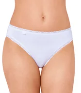 Majtki damskie - Majtki damskie sloggi 24/7 Cotton Lace Tai-42 - miniaturka - grafika 1