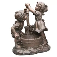 Akcesoria do basenów - Ubbink Ozdoba wodna Acqua Arte Memphis 1387059 Outsideliving - miniaturka - grafika 1