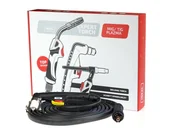 Akcesoria spawalnicze - Uchwyt plazmowy ręczny P80 / 6 metrów / złącze Euro / Ideal - T3981124 - miniaturka - grafika 1