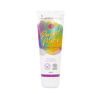 Szampony do włosów - Les Secrets de Loly Perfect Match, szampon wzmacniający do cienkich włosów, 250ml - miniaturka - grafika 1