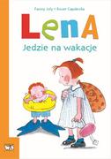 Baśnie, bajki, legendy - Wydawnictwo Debit Lena Jedzie na wakacje - Fanny Joly - miniaturka - grafika 1